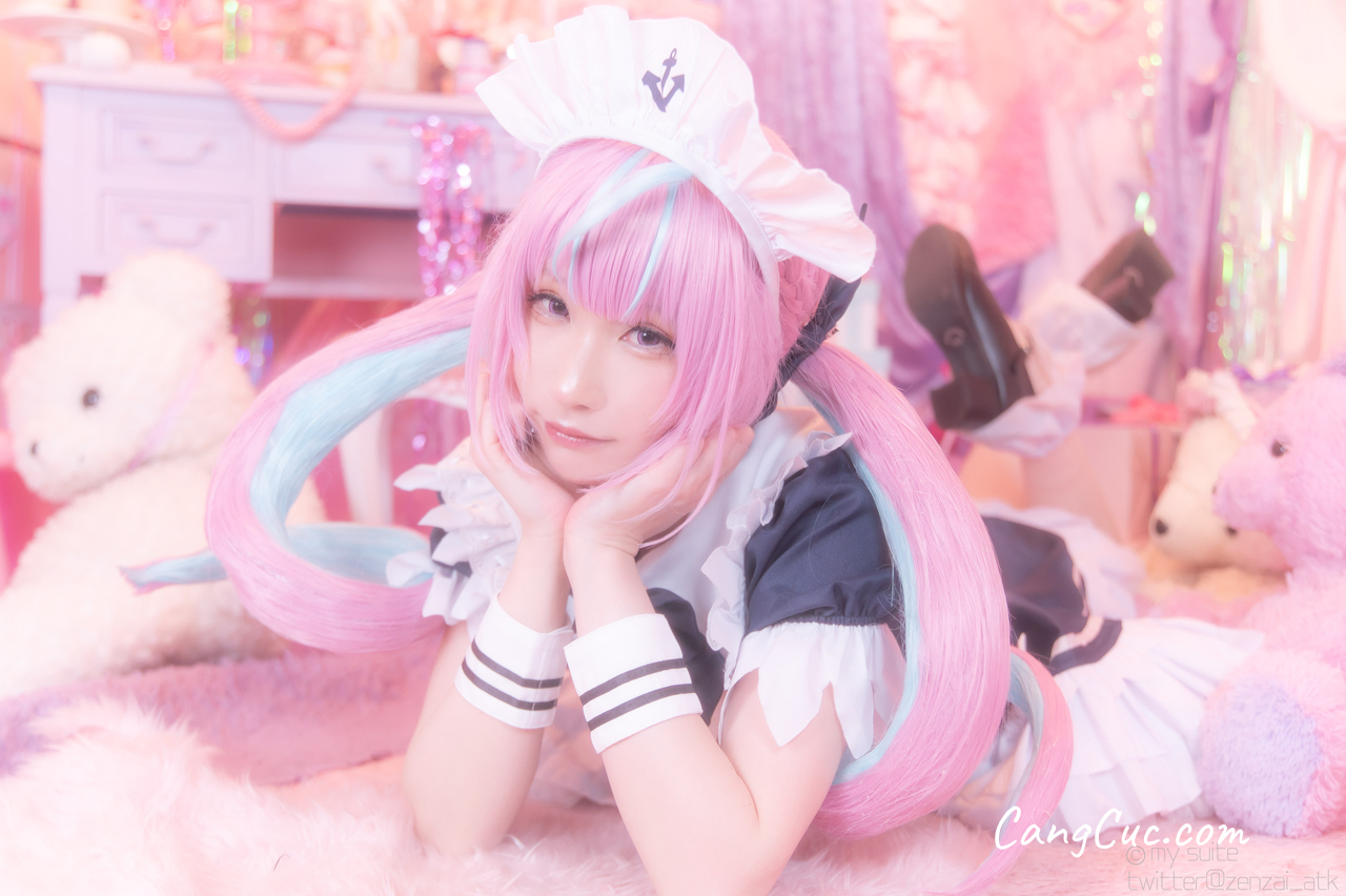 Coser@Atsuki (あつき) – Hot Color Palette あつき色ぱれっと ảnh 115